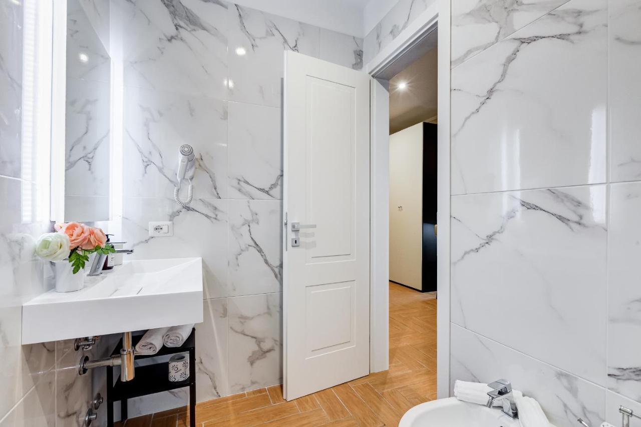 Mellini Palace Suites By Premium Suites Collection Roma Eksteriør bilde