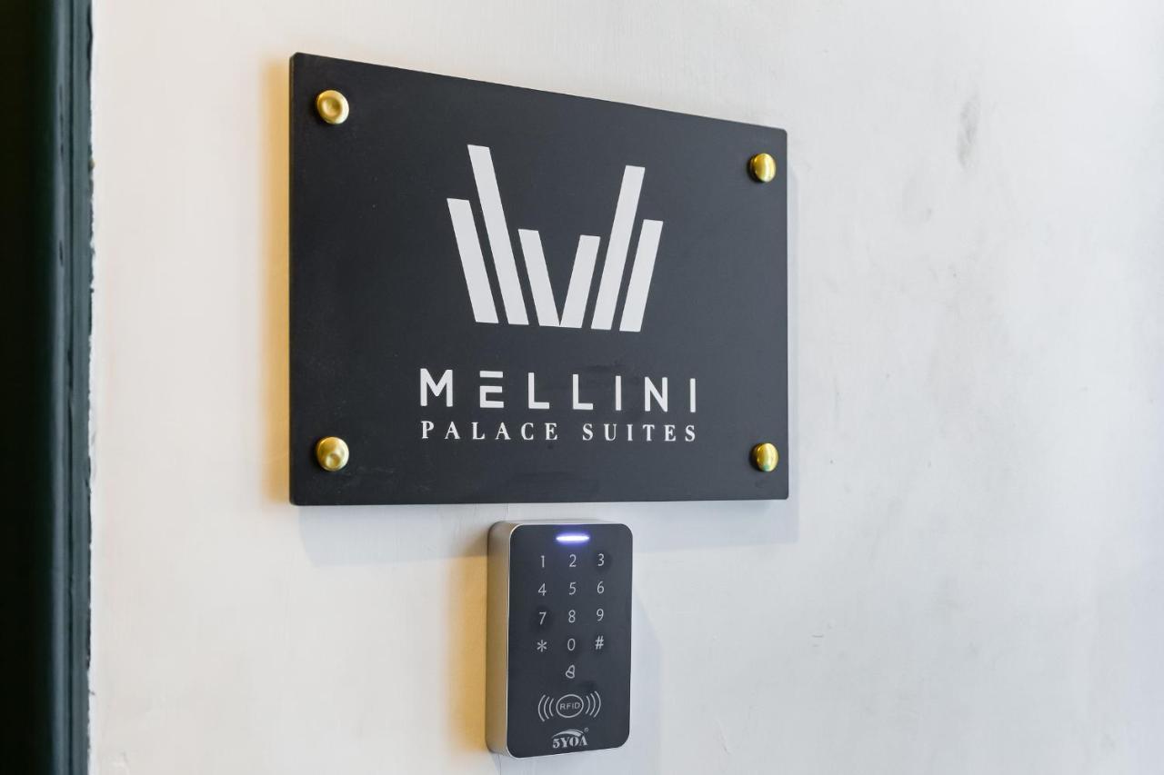 Mellini Palace Suites By Premium Suites Collection Roma Eksteriør bilde