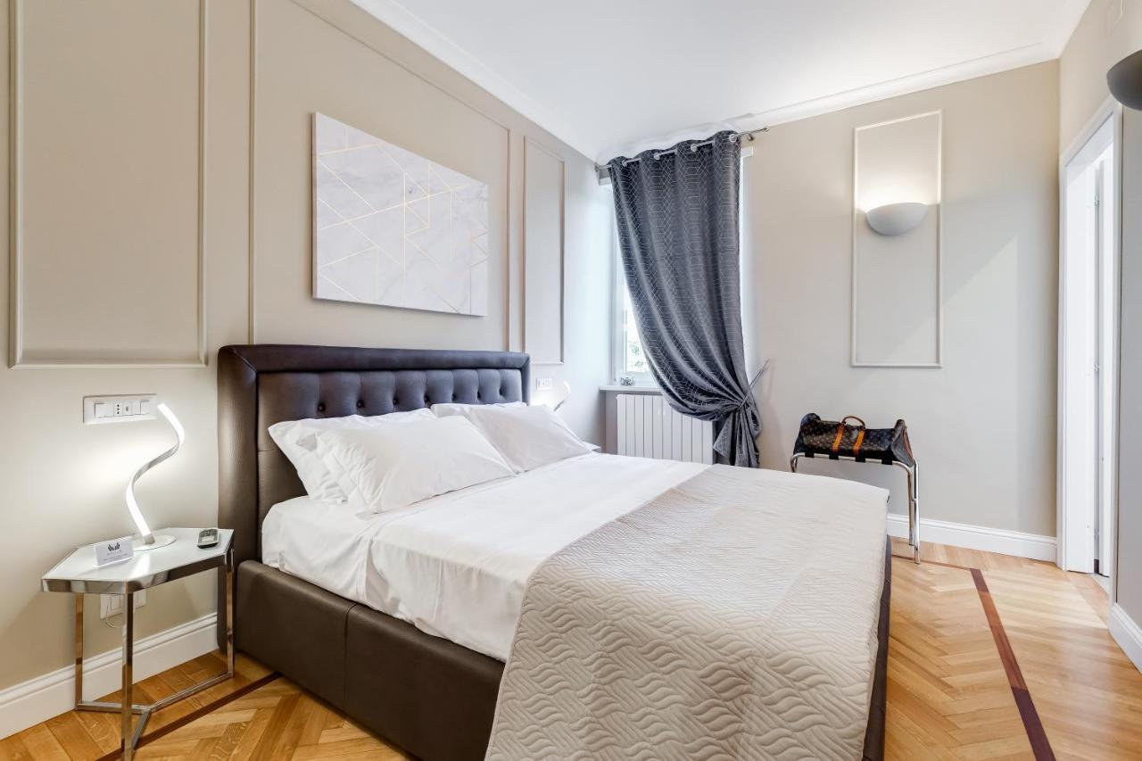 Mellini Palace Suites By Premium Suites Collection Roma Eksteriør bilde