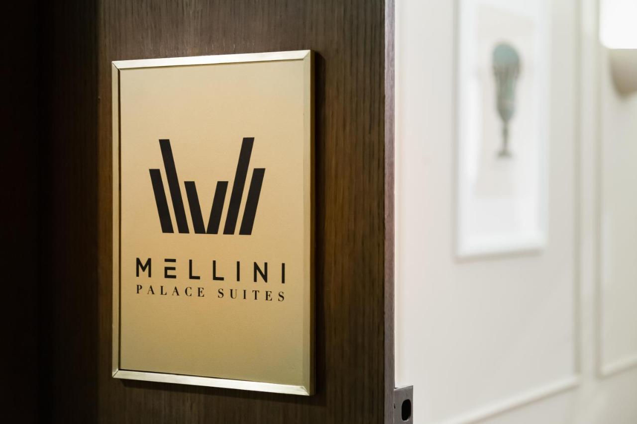 Mellini Palace Suites By Premium Suites Collection Roma Eksteriør bilde