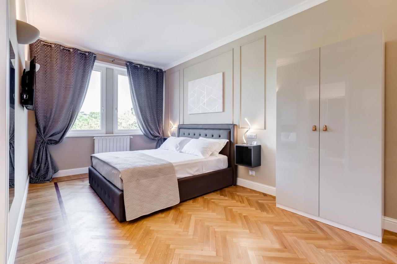 Mellini Palace Suites By Premium Suites Collection Roma Eksteriør bilde