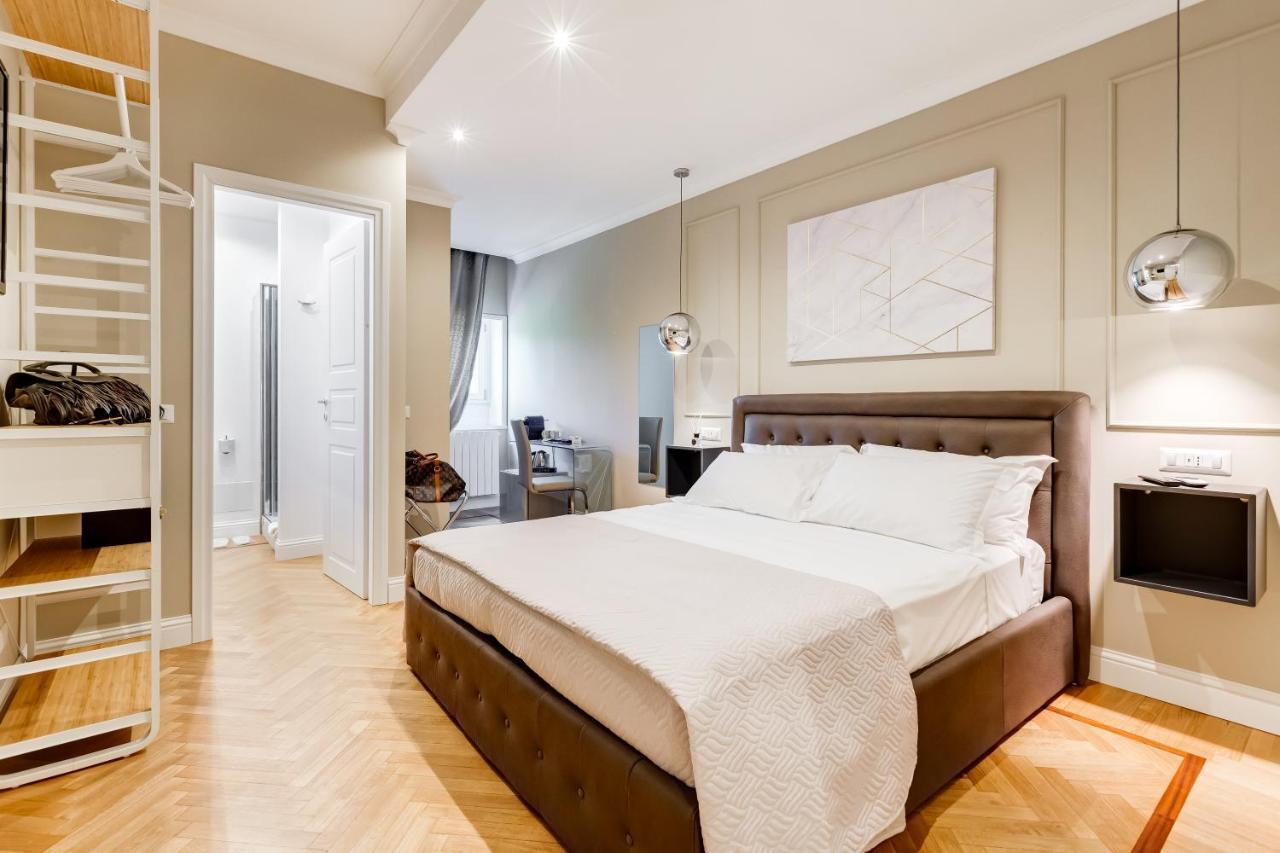 Mellini Palace Suites By Premium Suites Collection Roma Eksteriør bilde