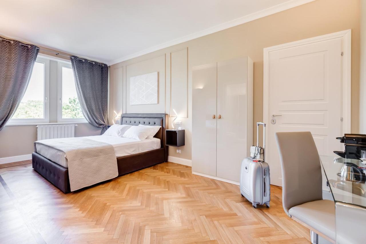Mellini Palace Suites By Premium Suites Collection Roma Eksteriør bilde