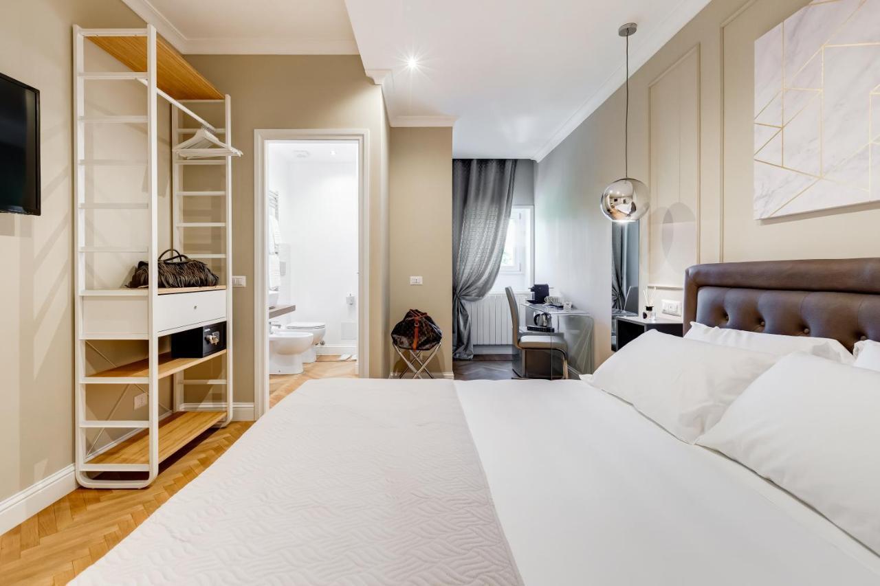 Mellini Palace Suites By Premium Suites Collection Roma Eksteriør bilde