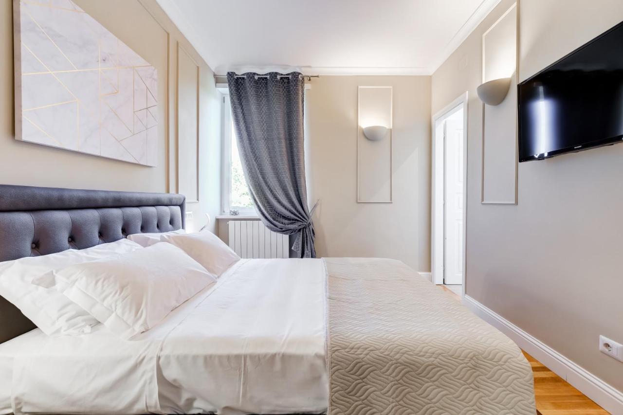 Mellini Palace Suites By Premium Suites Collection Roma Eksteriør bilde