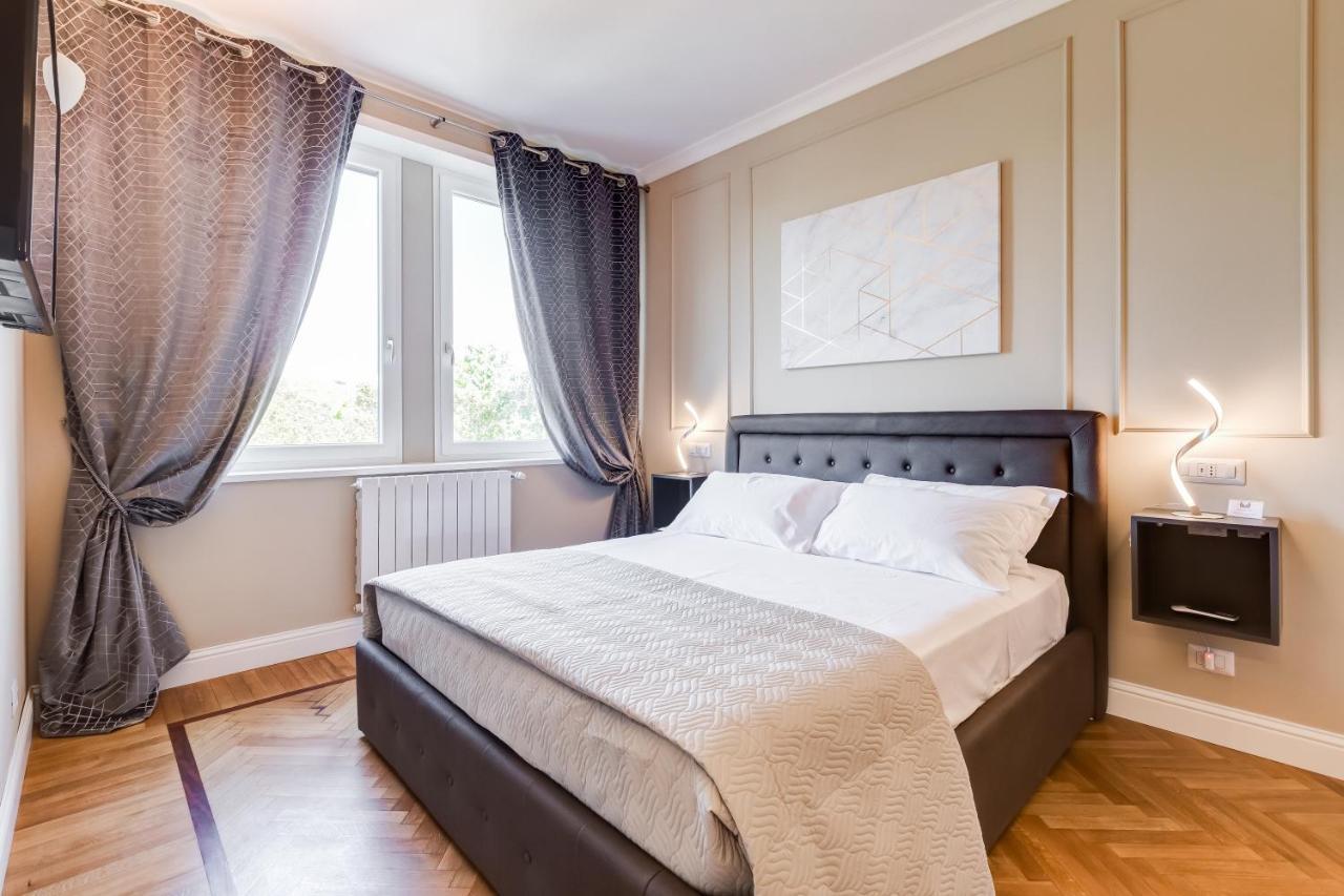 Mellini Palace Suites By Premium Suites Collection Roma Eksteriør bilde