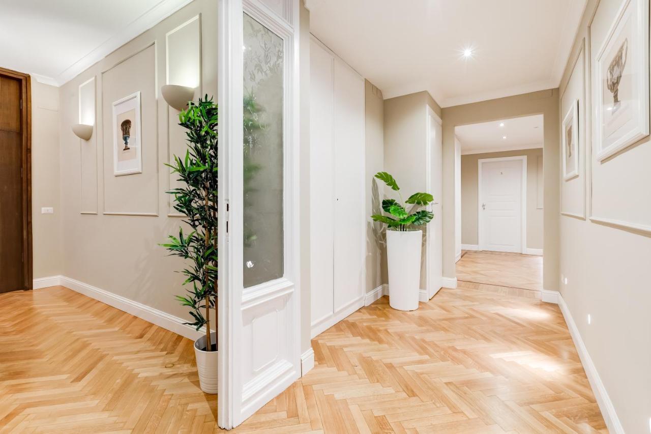 Mellini Palace Suites By Premium Suites Collection Roma Eksteriør bilde