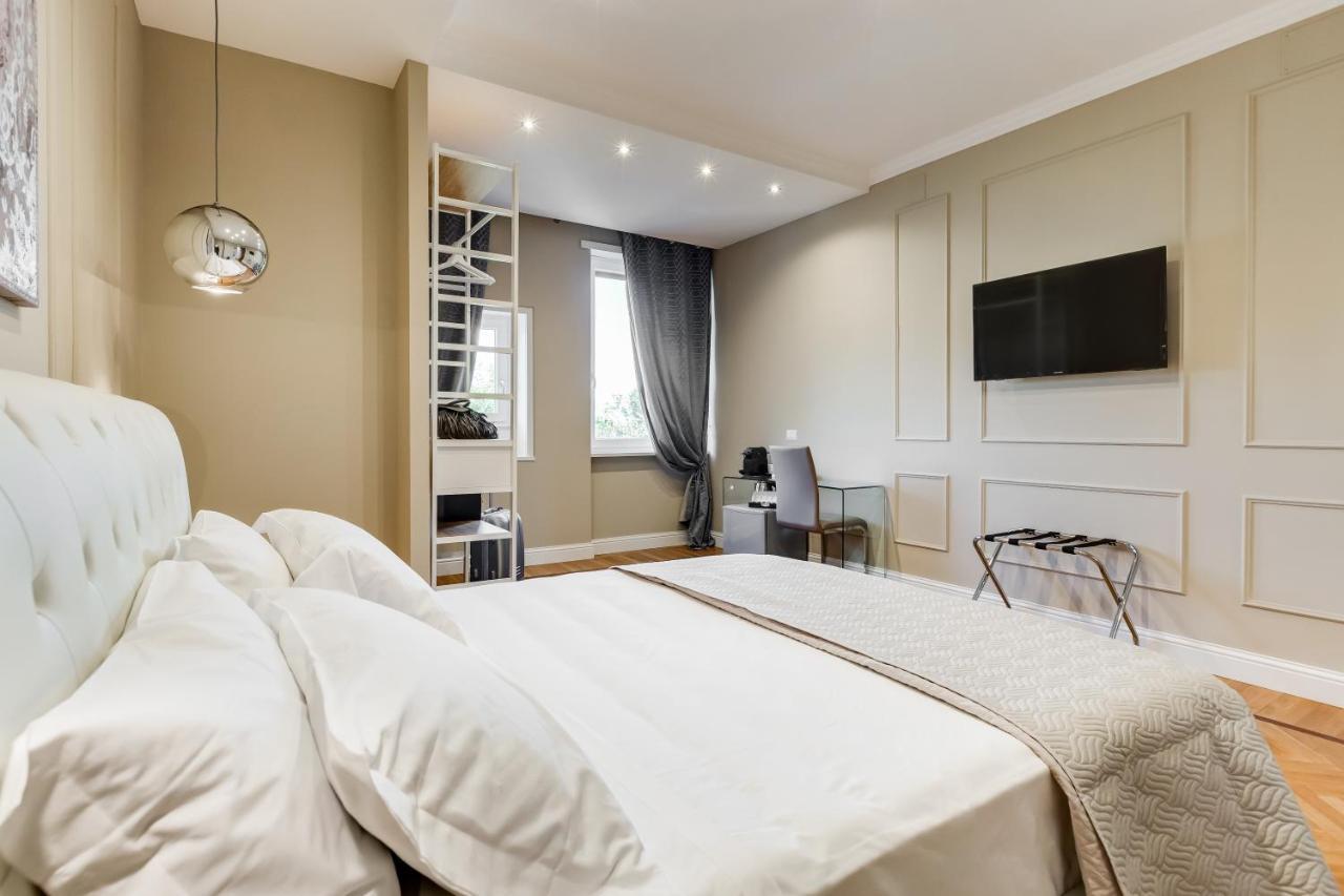 Mellini Palace Suites By Premium Suites Collection Roma Eksteriør bilde