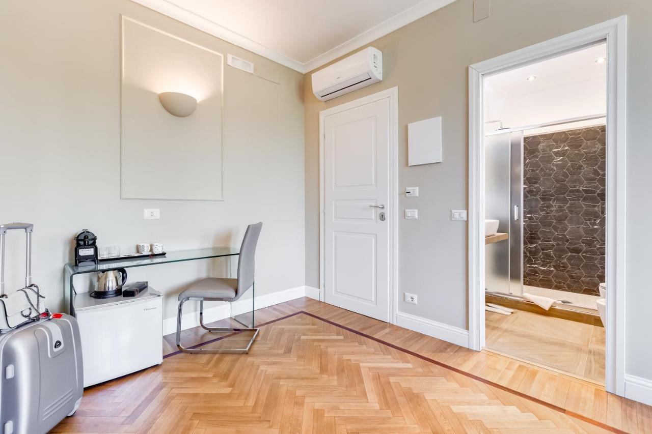 Mellini Palace Suites By Premium Suites Collection Roma Eksteriør bilde