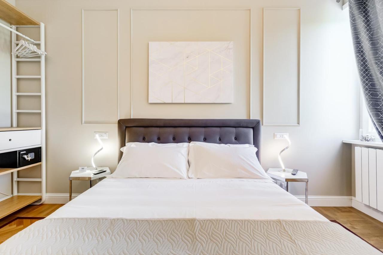 Mellini Palace Suites By Premium Suites Collection Roma Eksteriør bilde