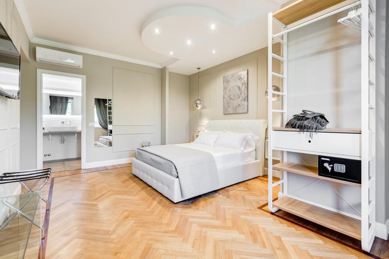 Mellini Palace Suites By Premium Suites Collection Roma Eksteriør bilde