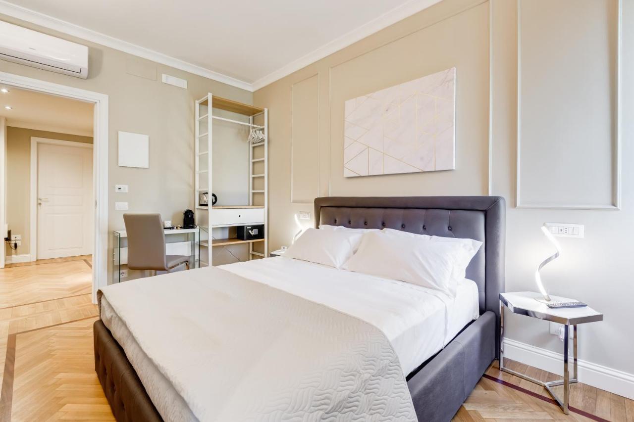 Mellini Palace Suites By Premium Suites Collection Roma Eksteriør bilde