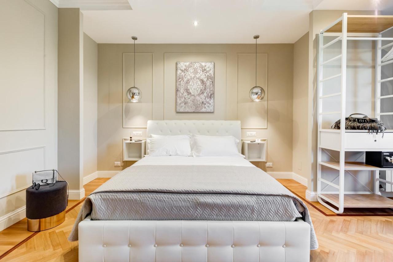 Mellini Palace Suites By Premium Suites Collection Roma Eksteriør bilde