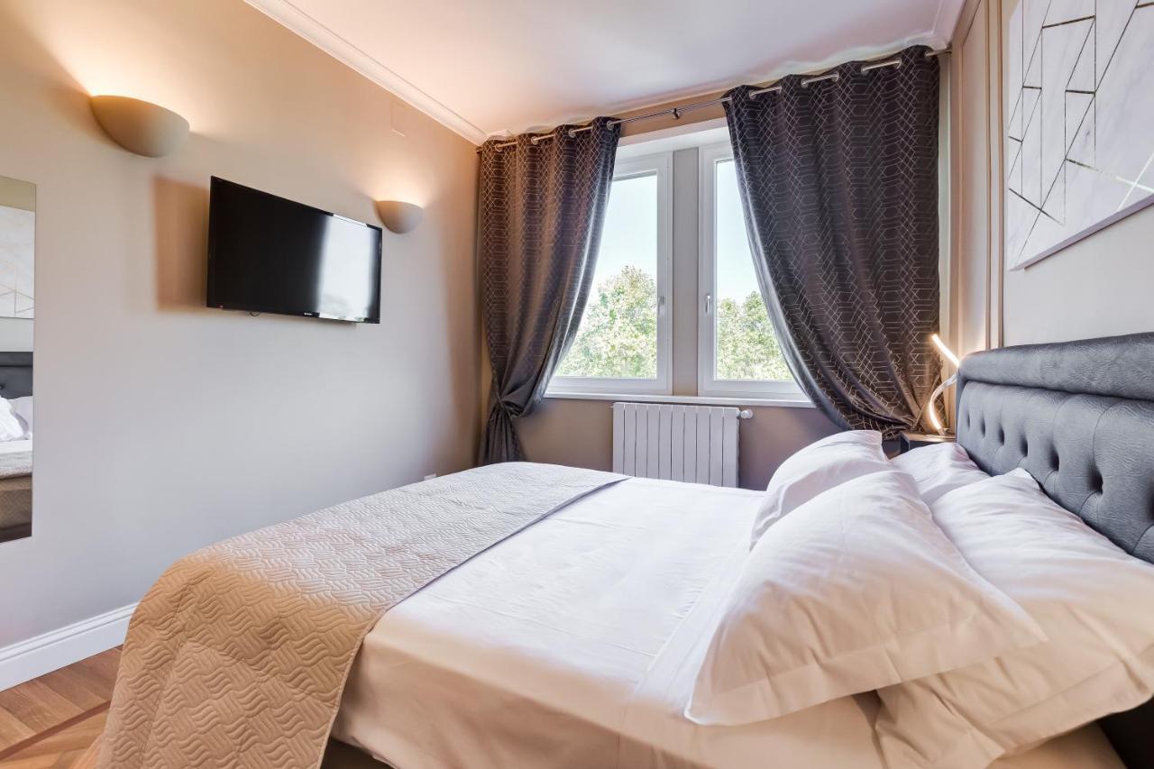 Mellini Palace Suites By Premium Suites Collection Roma Eksteriør bilde