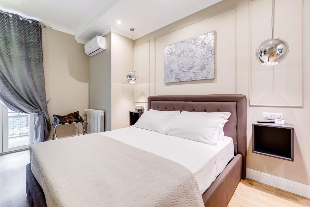 Mellini Palace Suites By Premium Suites Collection Roma Eksteriør bilde
