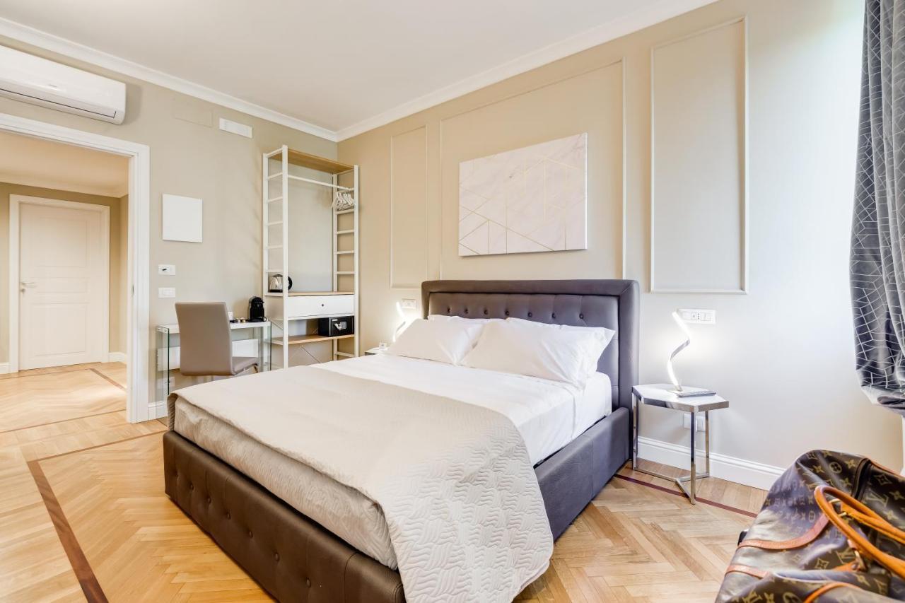 Mellini Palace Suites By Premium Suites Collection Roma Eksteriør bilde