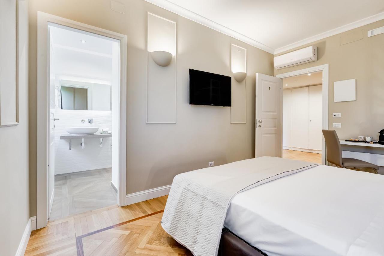 Mellini Palace Suites By Premium Suites Collection Roma Eksteriør bilde