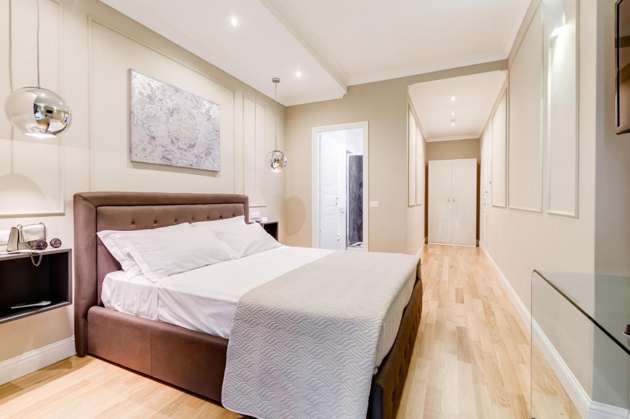 Mellini Palace Suites By Premium Suites Collection Roma Eksteriør bilde