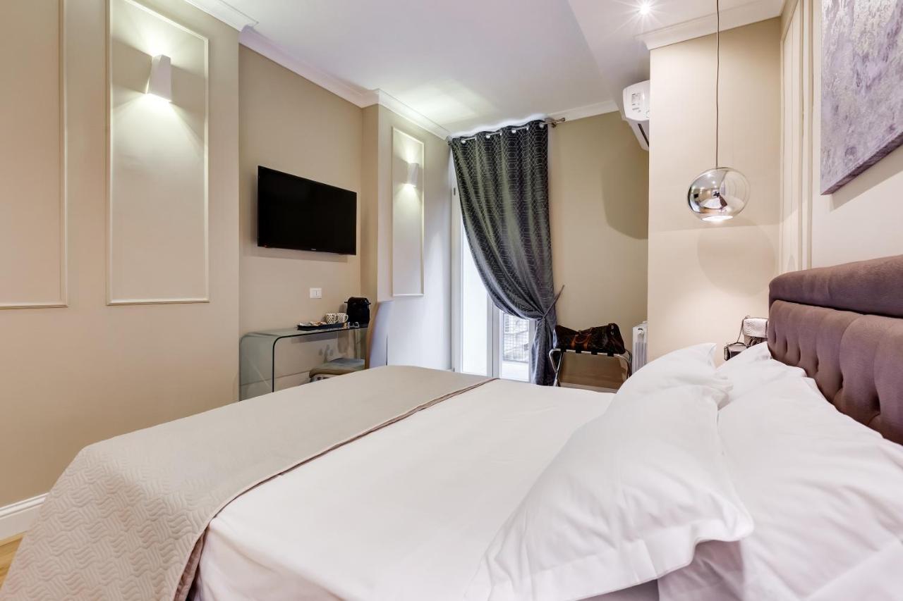 Mellini Palace Suites By Premium Suites Collection Roma Eksteriør bilde