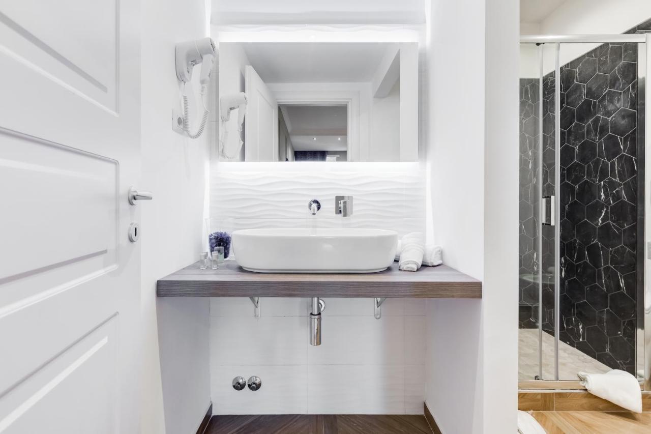 Mellini Palace Suites By Premium Suites Collection Roma Eksteriør bilde