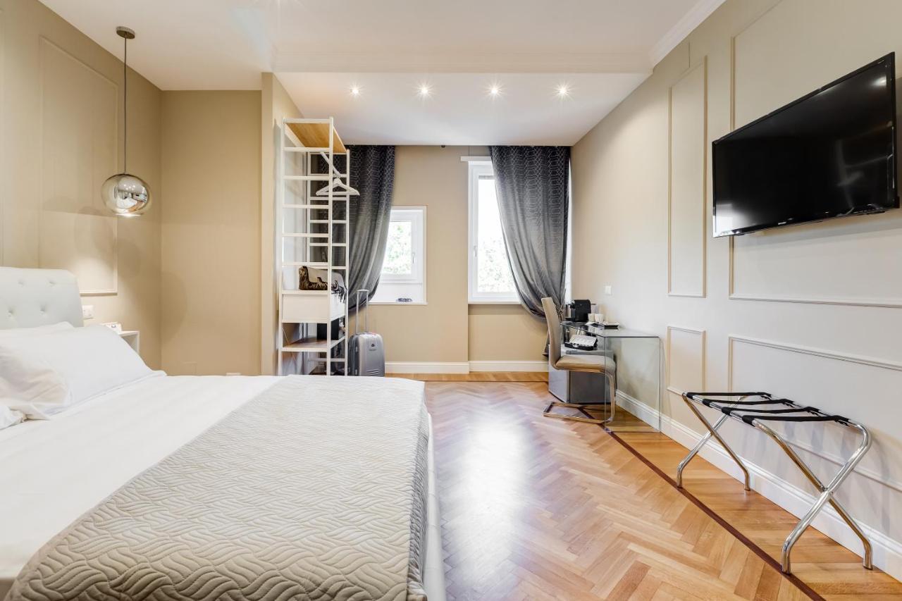 Mellini Palace Suites By Premium Suites Collection Roma Eksteriør bilde
