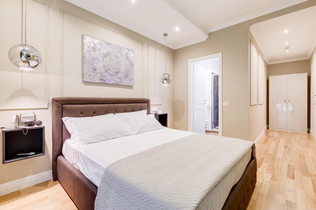 Mellini Palace Suites By Premium Suites Collection Roma Eksteriør bilde