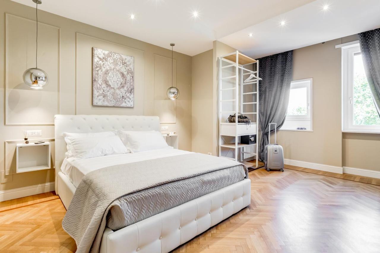 Mellini Palace Suites By Premium Suites Collection Roma Eksteriør bilde
