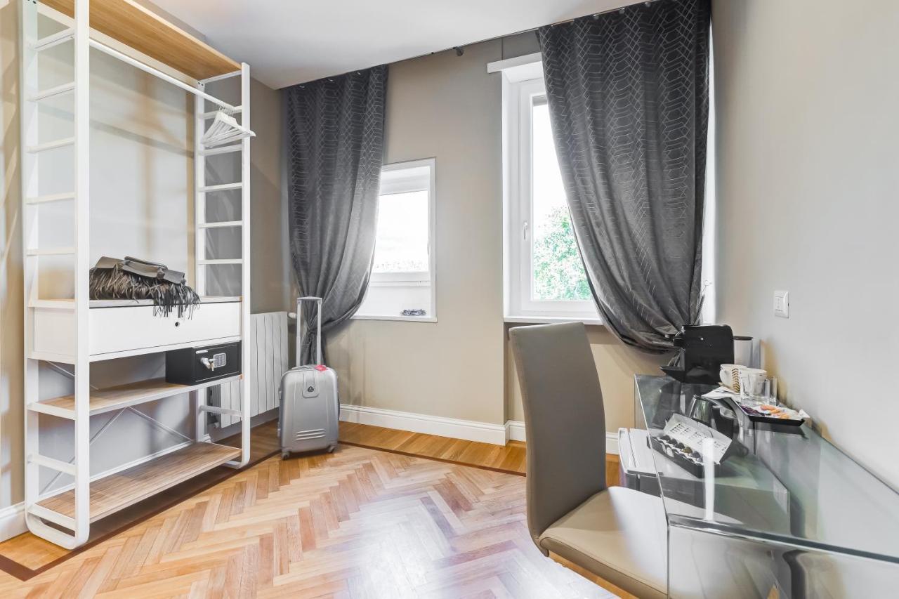 Mellini Palace Suites By Premium Suites Collection Roma Eksteriør bilde