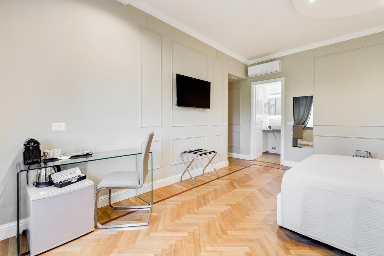 Mellini Palace Suites By Premium Suites Collection Roma Eksteriør bilde