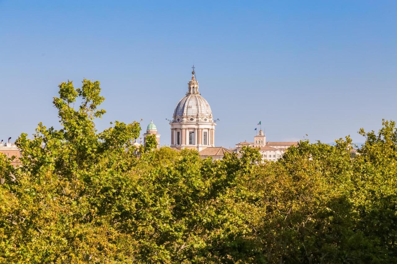 Mellini Palace Suites By Premium Suites Collection Roma Eksteriør bilde