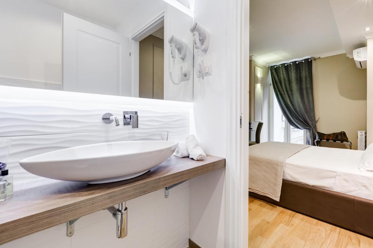 Mellini Palace Suites By Premium Suites Collection Roma Eksteriør bilde