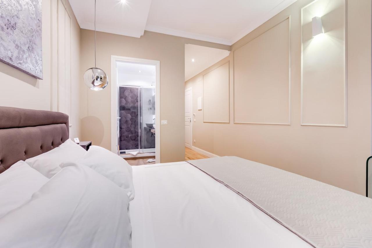 Mellini Palace Suites By Premium Suites Collection Roma Eksteriør bilde