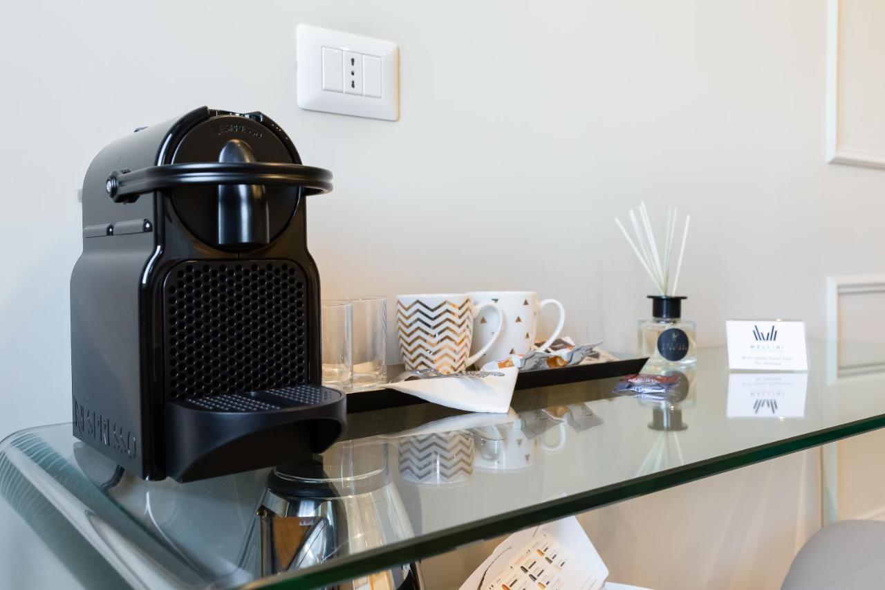 Mellini Palace Suites By Premium Suites Collection Roma Eksteriør bilde