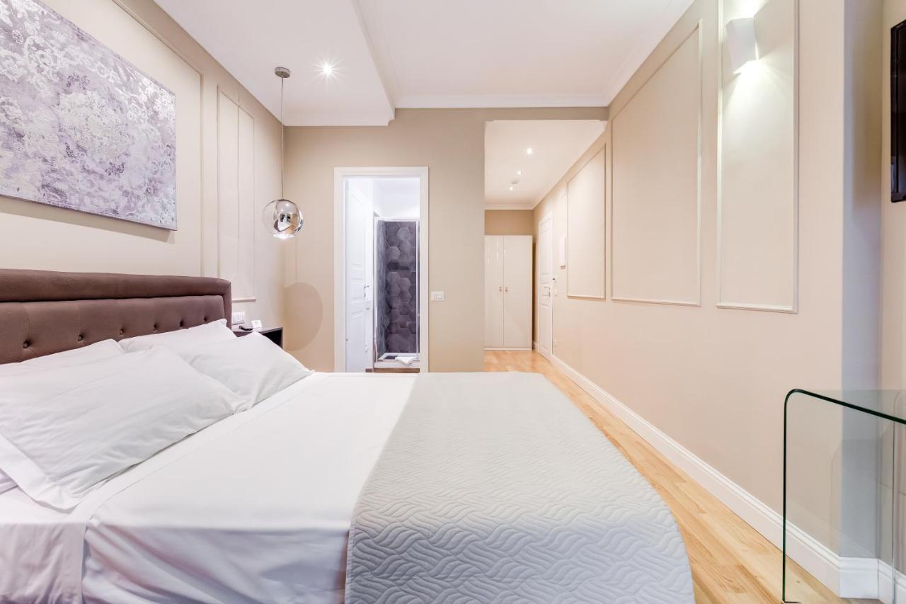 Mellini Palace Suites By Premium Suites Collection Roma Eksteriør bilde