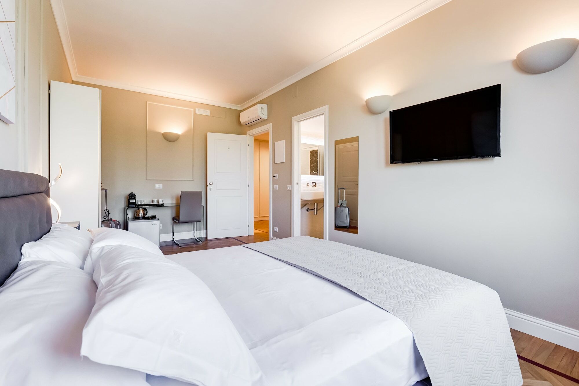 Mellini Palace Suites By Premium Suites Collection Roma Eksteriør bilde
