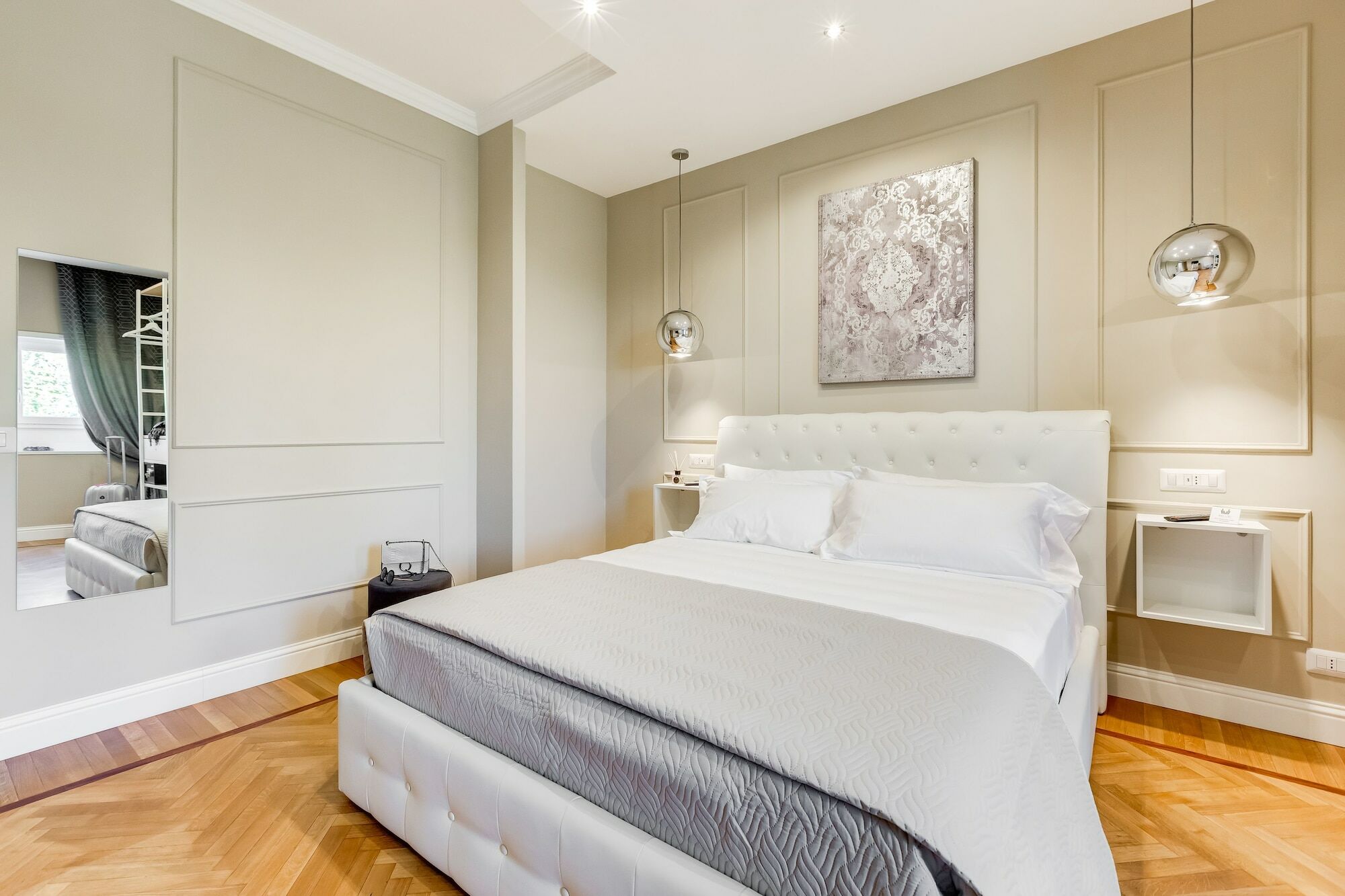 Mellini Palace Suites By Premium Suites Collection Roma Eksteriør bilde