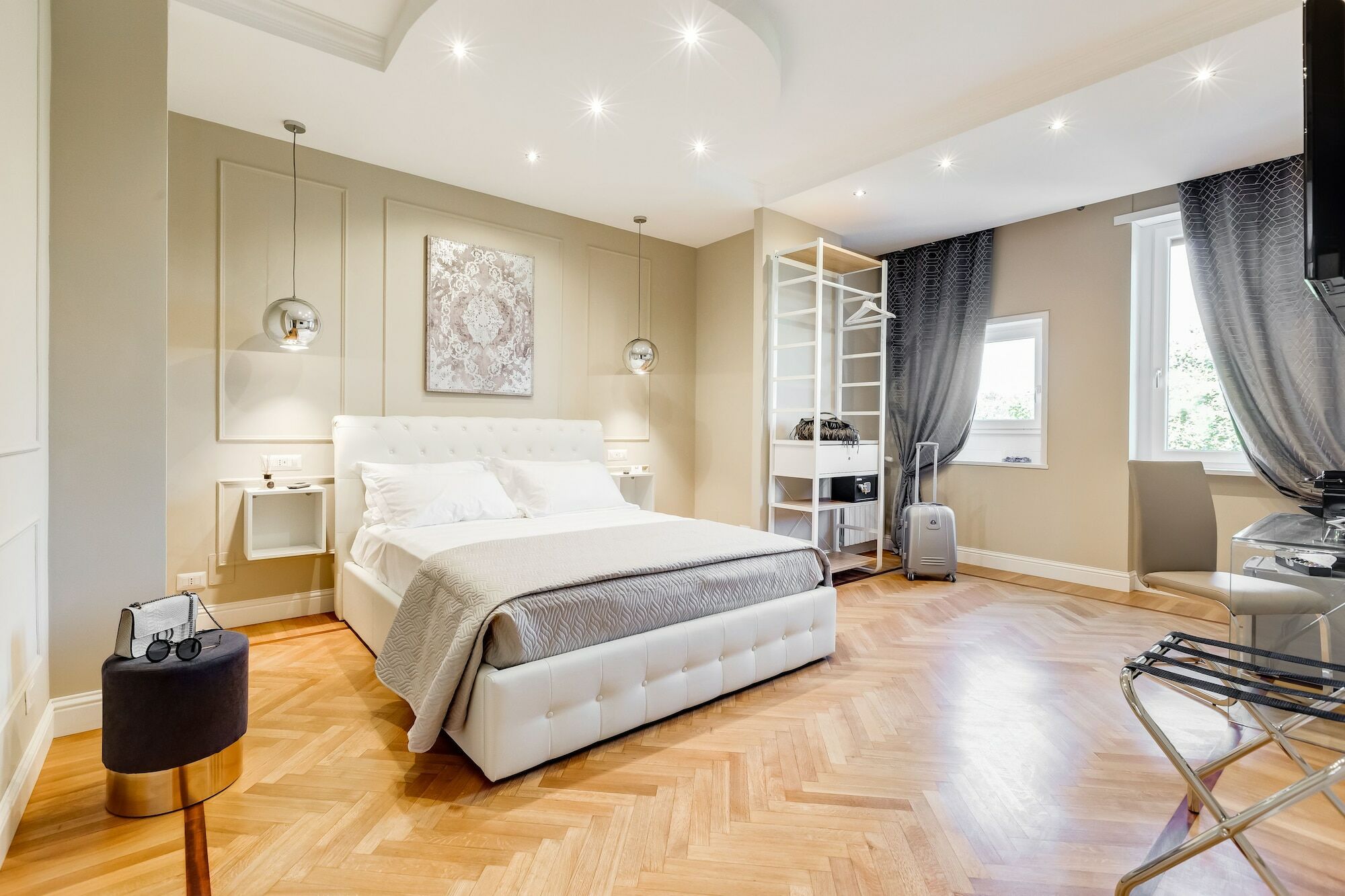 Mellini Palace Suites By Premium Suites Collection Roma Eksteriør bilde