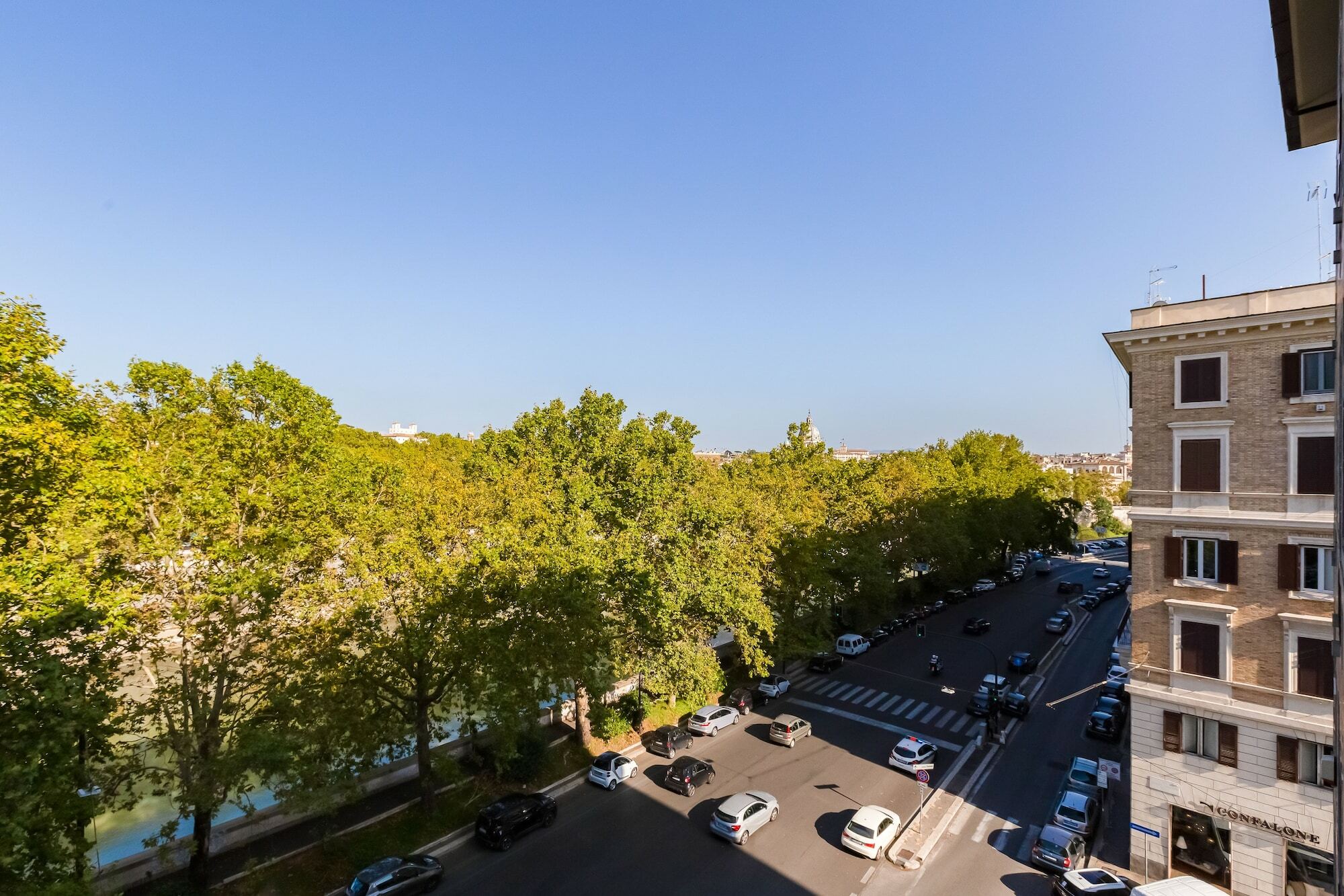 Mellini Palace Suites By Premium Suites Collection Roma Eksteriør bilde
